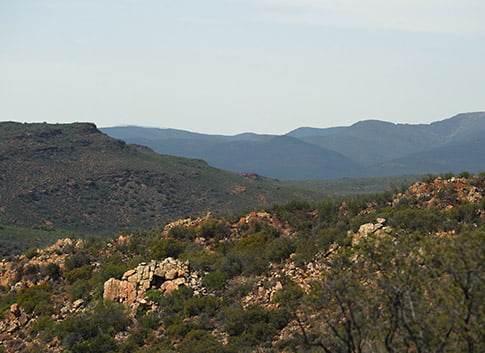 Slagkloof Trail