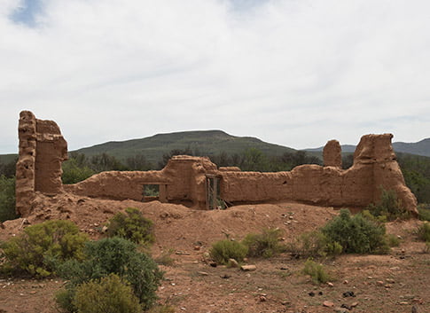 View Site Trail